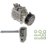 Order GLOBAL PARTS DISTRIBUTORS - 9742049 - AC Compressor Kit For Your Vehicle