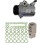 Order New Compressor With Kit by GLOBAL PARTS DISTRIBUTORS - 9745515 For Your Vehicle