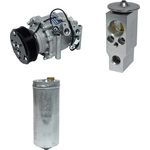 Order New Compressor With Kit by UAC - CK1012 For Your Vehicle