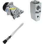 Order New Compressor With Kit by UAC - CK1015 For Your Vehicle