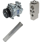 Order New Compressor With Kit by UAC - CK1023 For Your Vehicle