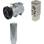 Order New Compressor With Kit by UAC - CK1027 For Your Vehicle