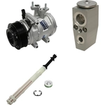 Order New Compressor With Kit by UAC - CK1042 For Your Vehicle