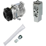 Order New Compressor With Kit by UAC - CK1046 For Your Vehicle