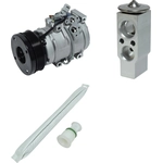 Order New Compressor With Kit by UAC - CK1051 For Your Vehicle