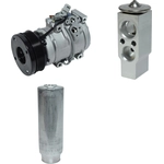 Order New Compressor With Kit by UAC - CK1053 For Your Vehicle