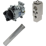 Order New Compressor With Kit by UAC - CK1054 For Your Vehicle