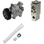 Order New Compressor With Kit by UAC - CK1063 For Your Vehicle