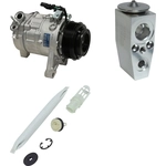 Order New Compressor With Kit by UAC - CK1068 For Your Vehicle
