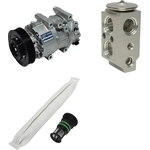 Order New Compressor With Kit by UAC - CK1084 For Your Vehicle