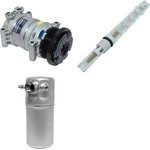Order New Compressor With Kit by UAC - CK1105 For Your Vehicle