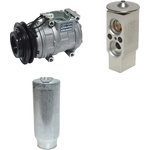 Order New Compressor With Kit by UAC - CK1139 For Your Vehicle