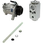 Order New Compressor With Kit by UAC - CK1193 For Your Vehicle