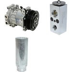Order New Compressor With Kit by UAC - CK1194 For Your Vehicle
