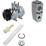 Order New Compressor With Kit by UAC - CK1201 For Your Vehicle