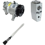 Order New Compressor With Kit by UAC - CK1239 For Your Vehicle