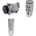 Order New Compressor With Kit by UAC - CK1270 For Your Vehicle