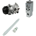 Order UAC - CK1292 - A/C Compressor Replacement Service Kit For Your Vehicle