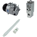 Order New Compressor With Kit by UAC - CK1295 For Your Vehicle