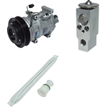 Order New Compressor With Kit by UAC - CK1298 For Your Vehicle