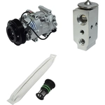 Order New Compressor With Kit by UAC - CK1301 For Your Vehicle