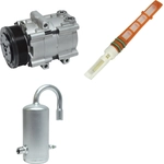 Order New Compressor With Kit by UAC - CK1319 For Your Vehicle