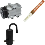 Order New Compressor With Kit by UAC - CK1320 For Your Vehicle