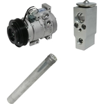 Order New Compressor With Kit by UAC - CK1346 For Your Vehicle