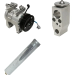 Order New Compressor With Kit by UAC - CK1349 For Your Vehicle