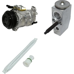 Order New Compressor With Kit by UAC - CK1369 For Your Vehicle