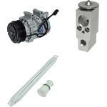 Order New Compressor With Kit by UAC - CK1371 For Your Vehicle