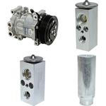 Order New Compressor With Kit by UAC - CK1373 For Your Vehicle