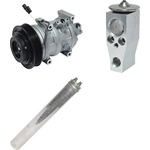 Order New Compressor With Kit by UAC - CK1377 For Your Vehicle