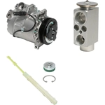 Order New Compressor With Kit by UAC - CK1398 For Your Vehicle