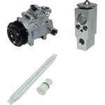 Order New Compressor With Kit by UAC - CK1401 For Your Vehicle