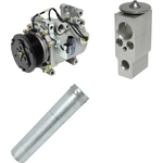 Order New Compressor With Kit by UAC - CK1442 For Your Vehicle