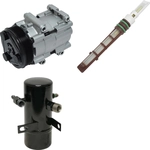 Order New Compressor With Kit by UAC - CK1493 For Your Vehicle