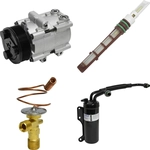 Order New Compressor With Kit by UAC - CK1556 For Your Vehicle