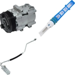 Order New Compressor With Kit by UAC - CK1580 For Your Vehicle