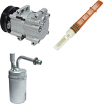 Order New Compressor With Kit by UAC - CK1585 For Your Vehicle