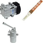 Order New Compressor With Kit by UAC - CK1597 For Your Vehicle