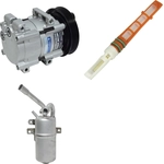 Order New Compressor With Kit by UAC - CK1598 For Your Vehicle