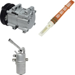 Order New Compressor With Kit by UAC - CK1602 For Your Vehicle