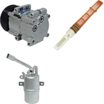 Order New Compressor With Kit by UAC - CK1617 For Your Vehicle