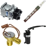 Order New Compressor With Kit by UAC - CK1629 For Your Vehicle