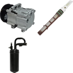Order New Compressor With Kit by UAC - CK1667 For Your Vehicle