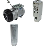 Order New Compressor With Kit by UAC - CK1687 For Your Vehicle