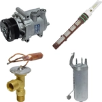 Order New Compressor With Kit by UAC - CK1691 For Your Vehicle