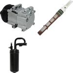 Order UAC - CK1714 - A/C Compressor Replacement Service Kit For Your Vehicle