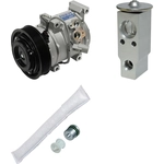 Order New Compressor With Kit by UAC - CK1750 For Your Vehicle
